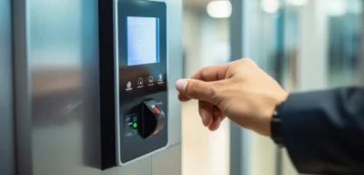 Access Control System Installation